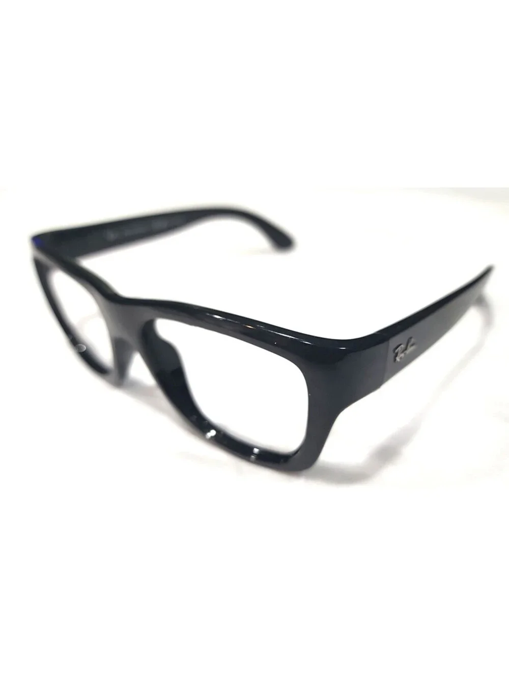 Ray Ban RB4194 601/9A Black Square Sunglasses Frame Only 53-17 140